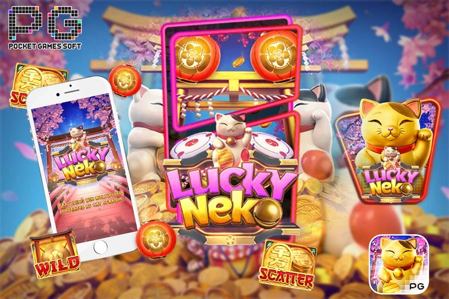 Mengenal Slot Lucky Neko: Simbol Keberuntungan di Mesin Slot post thumbnail image
